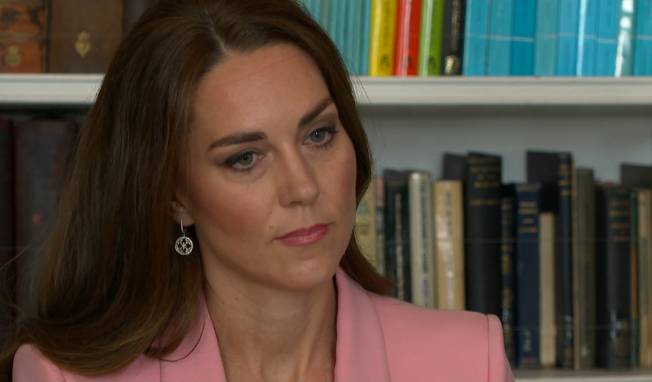 Обсуждение нового образа Кейт Миддлтон вызвало волну поддержки в сети